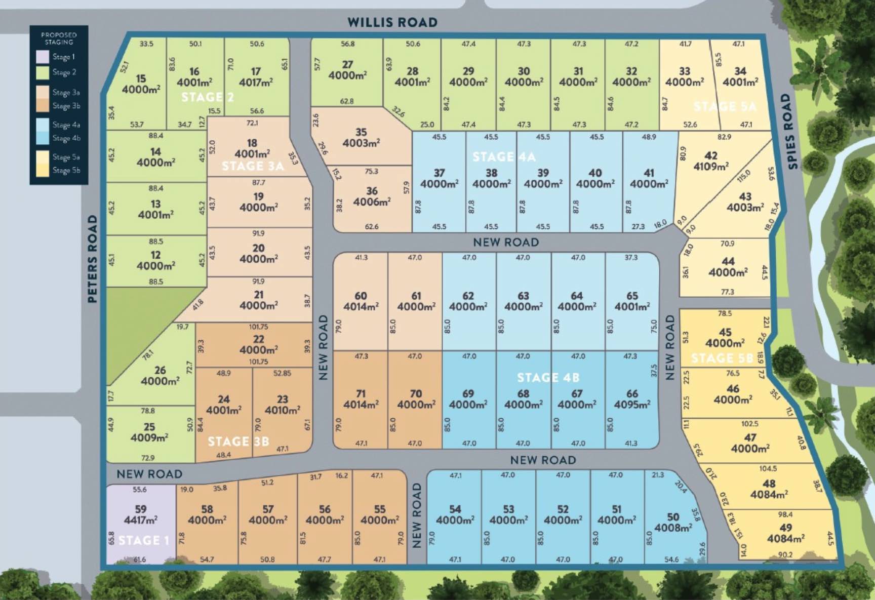 [Land for Sale] Eagle Heights Estate, Meringandan West OpenLot